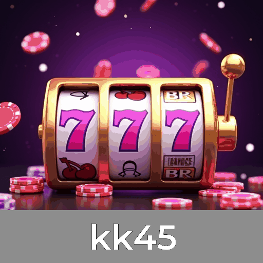 KK45: Slots com Super Acumulado, Jogos de Mesa ao Vivo e Mais - A Escolha dos Jogadores Brasileiros