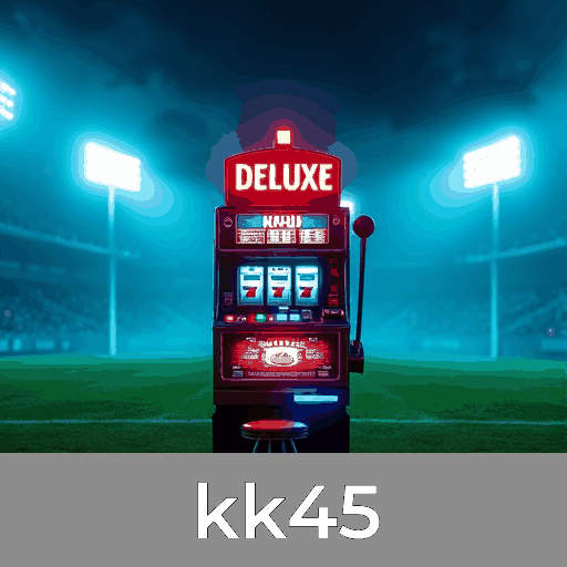 kk45: Plataforma Confiável e Cassino Premiador