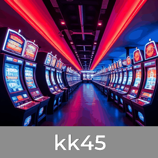 KK45: Bônus Generosos e Ofertas Únicas para Todos os Jogadores
